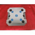 Manual CNC Milling Clamps 0.005mm Quick Change Pallet System for sale