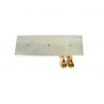CNC Machining Aluminum Heat sink Plate for Liquid Colded
