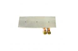 China CNC Machining Aluminum Heat sink Plate for Liquid Colded supplier