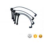 100% Inspection Spark Plug Cables , CHERY High Tension Spark Plug Wire PBT Material