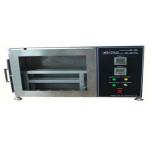 Automotive Interior Horizontal Flammability Tester 18Kg Ul Flammability Testing