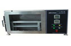 China Automotive Interior Horizontal Flammability Tester 18Kg Ul Flammability Testing supplier