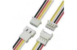 China Molex 51021 PCB Connector Cable , 1.25mm Pitch Connector Wiring Harness supplier