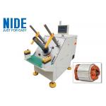 Three Phase Motor Stator  Semi-automatic Coil Winding Inserting Machine for sale