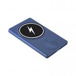 China 3 In 1 Power Bank 5000mah Qi Portable Wireless Charger For Iwatch manufacturer