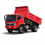 Dongfeng  4X2 Dump Truck  Tipper   Self Loading Truck Dumping Truck for sale