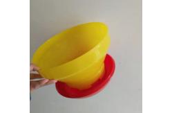 China Bucket Broiler Manual Poultry Feeder Drinker supplier