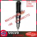 Diesel Engine Fuel injector 21379943 BEBE4D26001 E3.18 for VV-O-L-V PENTA MD13 900 TIER3 MARINE for sale