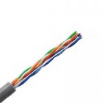 Cat5 Cat 5e UTP CCA Conductor 305m Easy Pull Box Utp Cable