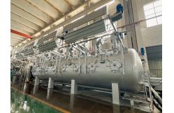 China Smart Soft Flow Dyeing Machine High Performance With SETEX797 Control System supplier