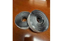 China Hook And Loop Hot Melt Adhesive Tape Multipurpose For Home Office supplier