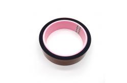 China Masking Polyimide Heat Resistant Tape Anti Static silicone coated supplier