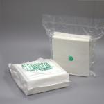 6x6 Clean Room Wipes Lint Free 105g 100% Polyester Microfiber Cleaning Wipes for sale