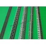2cm Wing Metal Angle Bead Galvanized Perforated 3m Length for sale