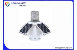 China 4-6nm Visible Range Solar Marine Lantern Remote Control With Four Adjustable Angles supplier