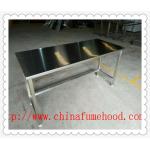 Rustproof Stainless Steel Laboratory Cabinets Multi Function Acid Resistant