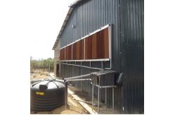 China Poultry Chicken Farm Used Layer Chicken Cage 9 Layers / Cell supplier