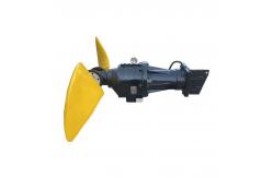 China Versatile Cast Iron Submersible Mixer Pump For Industrial Mixing Applications supplier