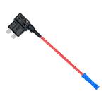 ATO ATC Blade Fuse Tap for 2 Circuits with cables for sale