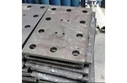 China Carbon Steel Laser Cutting Service For Automated Production Lines supplier