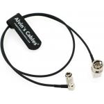 Alvin'S Cables DIN 1.0/2.3 To BNC 3G Coaxial Cable Mini BNC Male To BNC Male RG174 75 Ohm HD SDI Cable For Blackmagic for sale