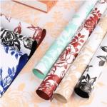 Tanabata Story Rose Flower Wrapping Paper Kraft Paper Bouquet Paper Handmade DIY Flower Shop Flower Art Materials for sale