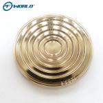Custom CNC Turned Brass Precision Parts for sale