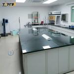 Customized White Hospital Lab Furniture For Customizable Locker Configurations for sale