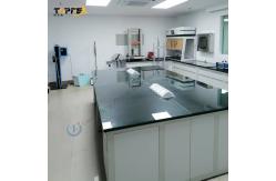 China Customized White Hospital Lab Furniture For Customizable Locker Configurations supplier