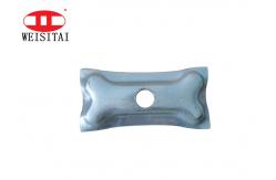 China 50*100*3 Galvanized Rectangular Washer Plates supplier
