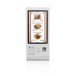 Restaurant Payment  Self Ordering Kiosk Stands Self Service Hospital Payment Kiosk for sale