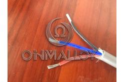 China Thermocouple Stranded Twisted Tinned Copper Silicone Insulated Wires 3x2.5 Cross Section supplier