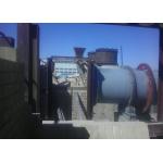 Large Rotary Dryer Machine , Heavy Duty Rotary Dryer For Cement Plant for sale