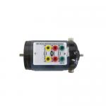 DC Compound Electrical Training Equipment Machine 42V 3000 RPM for sale