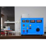 IEC 60884-1 Figure 14 Screwless Terminals Deflection And Thermal Stress Test Apparatus for sale