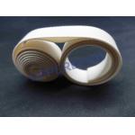 14.5 * 2475 Format Belt Garniture Tape For Hauni Cigarette Making Machine Garniture Sector Processing Tobacco Paper for sale