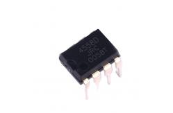 China Amplifier JRC NJM4558D DIP8 Electronic Components Lqw18an10ng10d supplier