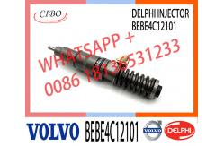 China Injector SE501959 RE533608 RE533501 BEBE4C12101 9330 9630 9510RT 9410R supplier