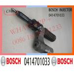 Genuine Neutral Fuel Injection Unit Pump 0414701034 0414701033 1665000Z11 For SCANIA Diesel Injector for sale