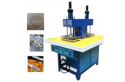 China T shirt printing embossing for clothes tshirts with custom logo printed machine supplier
