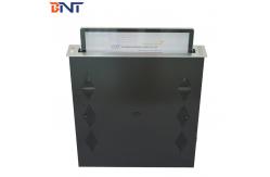China Wireless Control PC Monitor Lift , Business Room Hidden Computer Monitor Lift supplier