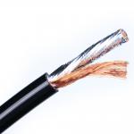 Stranded Conductor Outdoor Single 12 Core GYXTW Trailer Cable for Firefighting Equipment Armored Fiber Optic Cable for sale