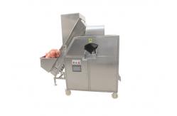 China Sus304 3000kg/H 1.0mpa Onion Stripping Washing Machine supplier