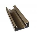 Weather Resistance Aluminium Kitchen Profile , Aluminum Alloy Kitchen Cabinet Profile for sale