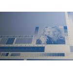 Aluminum CTP Plate UV / Ctcp Plate High Sensitivity For Offset Printing for sale