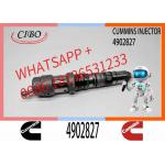4062090 Diesel Engine Common Rail QSX23 Fuel Injector 4077076 4902827 4088431 4076533