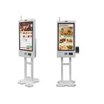 Self Service Payment Terminal Kiosk Machine Multi Touch Screen Kiosk for sale