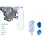 Concrete Molds Good Strength Continuous RTV2 Silicone Rubber for sale