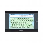 Coolmay 5 TFT Human Machine Interface PLC Transistor Output RS232 RS485 PLC Controller for sale