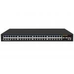 48 Port 10G Poe Switch L3 Managed Ethernet Switch with 48*gigiabit Poe Ports+4*10G Sfp+ Ports for sale